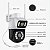 Câmera Dupla Speed Dome Duplo Sensor 3Megapixel Star Plus e Alarme - Imagem 2
