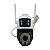 Câmera Speed Dome Duplo Sensor Full HD 2Megapixel Star Plus - Imagem 1