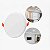 Painel Plafon Led 18W Design Borda Infinita Embutir e Sobrepor - Imagem 2