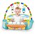 Tapete de Atividades Para Bebê Piano Musical Kitstar Verde - Imagem 1