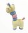 Girafa de Pelúcia Amarelo Sunn Toys - Imagem 6