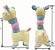 Girafa de Pelúcia Amarelo Sunn Toys - Imagem 5