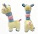 Girafa de Pelúcia Amarelo Sunn Toys - Imagem 4