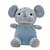 Elefante Pelúcia Fran  Azul Zip Toys - Imagem 1