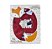 Saida de Maternidade Malha Bord. Best Friends Otolina My Baby Vermelho P - Imagem 4