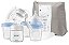 Kit alimentação e amamentação com 8 pçs Philips Avent - Imagem 1
