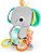 Pelúcia Interativa Explore & Cuddle Elefante Bright Starts - Imagem 3
