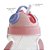 Copo Com Alça Removível Fone Musical Buba Rosa 300ml - Imagem 5