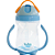 Copo Com Alça Removível Fone Musical Buba Azul 300ml - Imagem 1