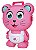 Maleta infantil Gatinha Fashion Dican - Imagem 1
