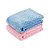Manta de Microfibra com Sherpa Amor Bebê Soft - Rosa - Loaní - Imagem 3
