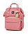 Mochila Maternidade Impermeável BH Travel Rosa - Imagem 1