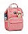 Mochila Maternidade Impermeável BH Travel Rosa - Imagem 8