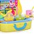 Maleta Mini Chef com Rodinhas Dican +3 Anos - Imagem 3