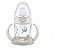 Copo de Treinamento Com Alça Branco First Choice Nuk 150ml 6+ - Imagem 1
