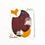 Saída de Maternidade Dog Soccer Plush Otolina My Baby RN - Imagem 6