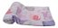Cobertor Bebê Flannel Microfibra Extra Macio Infantil - Imagem 3