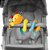 Pelúcia Girafinha Mola Happy Zoo Buba - Imagem 5