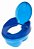 Troninho Penico Infantil Nemo Disney Styll Baby - Imagem 3