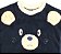 Conjunto Para Bebê Pelúcia Bordado Urso P-G - Imagem 7