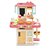 Brinquedo Profissão Cozinha 42 Peças Rosa BH Brinquedos - Imagem 1