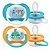 Chupeta Dupla Ultra Air Happy Menino 6-18M Avent - Imagem 1
