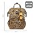 Mochila Maternidade Impermeável BH Travel Onça - Imagem 2