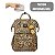 Mochila Maternidade Impermeável BH Travel Onça - Imagem 3