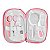 Kit Cuidados Baby Com Estojo Rosa Buba - Imagem 4