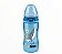 Kit 2 Mamadeiras My First Nuk 150 e 300Ml Tubarão Azul - Imagem 3