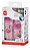 Kit 2 Mamadeiras My First Nuk 150 e 300Ml Flamingo Rosa - Imagem 2