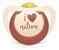Kit 2 Chupetas For Nature Latéx S2 6-18 meses Nuk - Imagem 2