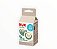Kit 2 Chupetas For Nature Latéx S2 6-18 meses Nuk - Imagem 9