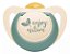Kit 2 Chupetas For Nature Latéx S1 0-6 meses Nuk - Imagem 6