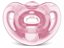 Kit 2 Chupetas Nuk Sensitive 100% Soft Silicone Tam 2 - Imagem 3