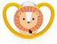 Kit 2 Chupetas Nuk Space Boy 6+ Meses Leãozinho - Imagem 2