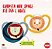 Kit 2 Chupetas Nuk Space Boy 6+ Meses Leãozinho - Imagem 4