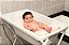 Almofada de Banho Baby Pil Creme - Imagem 6