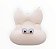 Almofada de Banho Baby Pil Creme - Imagem 1