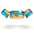 Boia Infantil Colete Salva Vidas Estampadas Aqua Kids - Imagem 9