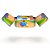 Boia Infantil Colete Salva Vidas Estampadas Aqua Kids - Imagem 3