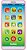 Brinquedo Celular Infantil Baby Phone Rosa Buba - Imagem 5