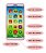 Brinquedo Celular Infantil Baby Phone Rosa Buba - Imagem 3