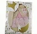 Saída de Maternidade Menina Plush Coelha Otolina My Baby - Imagem 1