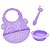 Kit de Alimentação em Silicone Marcus & Marcus - Imagem 7