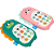 Brinquedo Educativo Phone Zoo Bilíngue Buba - Imagem 1