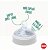 Kit 2 Mamadeira 270ML Neutra Nuk Essence Smart Flow - Imagem 3
