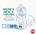 Kit 2 Mamadeira 270ML Neutra Nuk Essence Smart Flow - Imagem 6