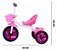 Triciclo Infantil Passeio com Pedal Jony Baby Style - Imagem 7