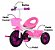 Triciclo Infantil Passeio com Pedal Jony Baby Style - Imagem 8